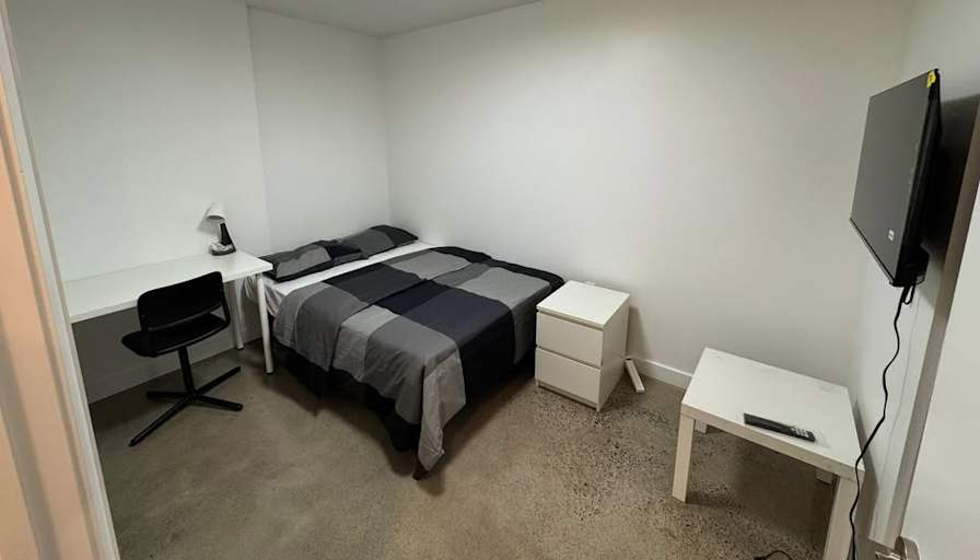 Ogeday Koskeroglu's room