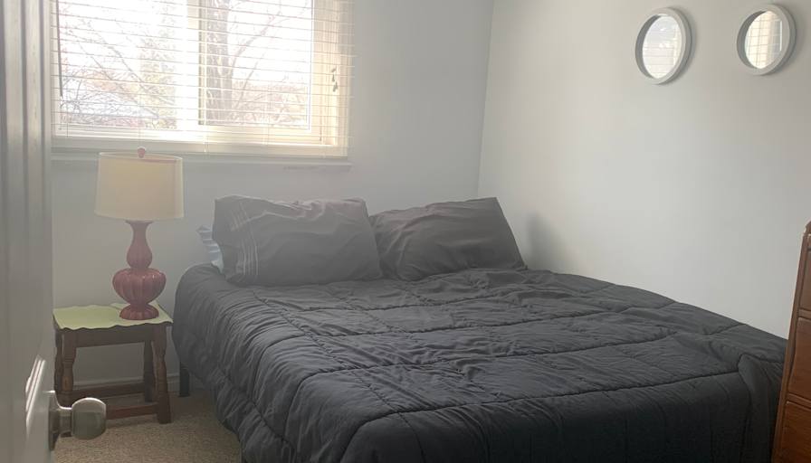 Photo of Sean's room