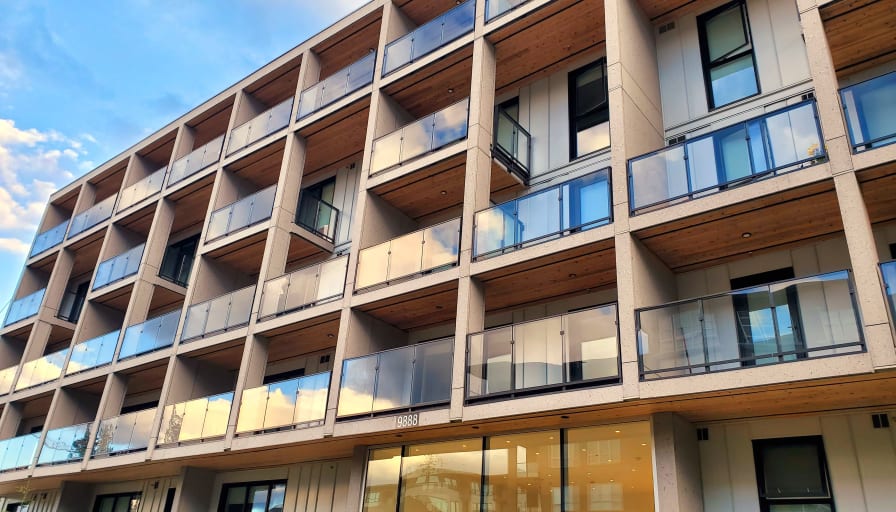 Photo of Daniel Huang's room