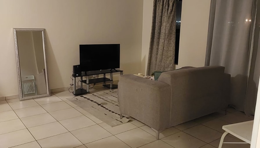 Photo of Lesego's room
