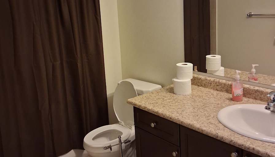 Photo of Danny's room