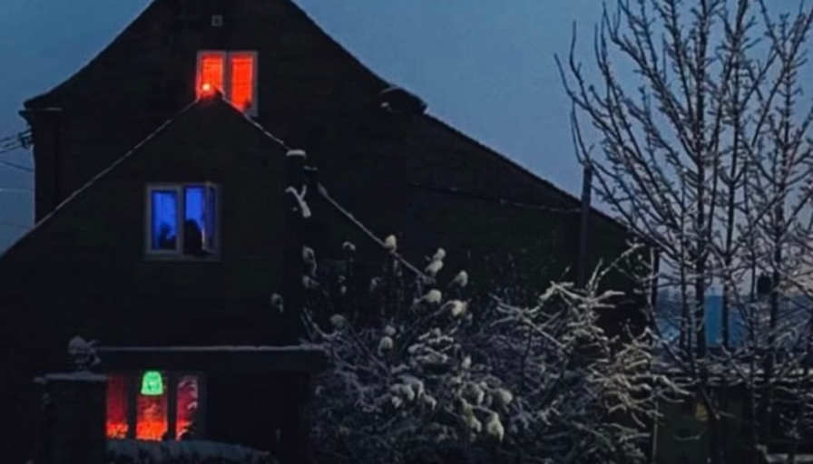 Photo of matt's room