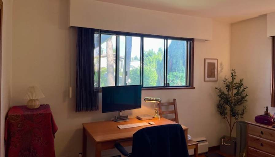 Photo of Frances's room