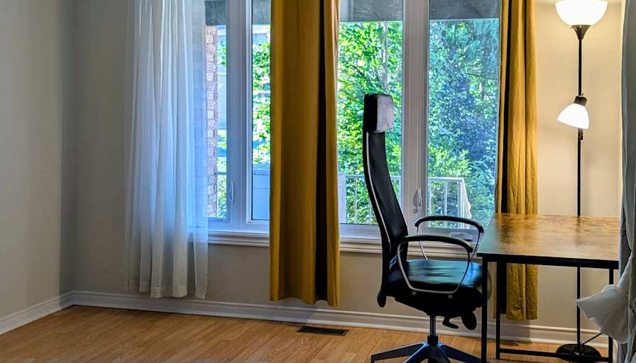 Photo of Tuan's room