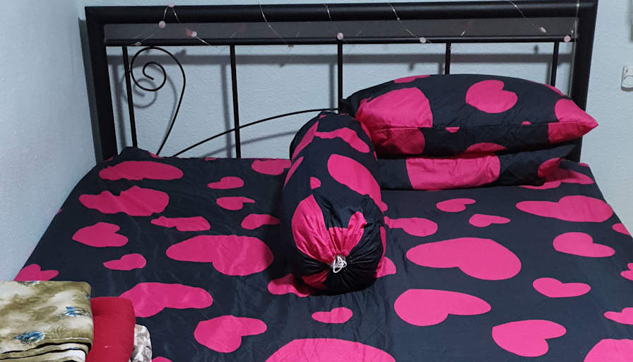 Photo of Jennifer's room