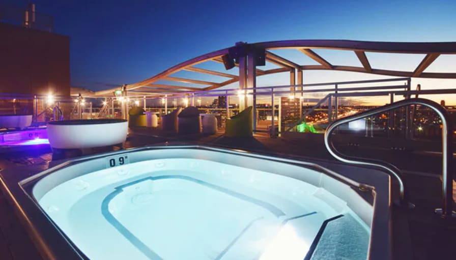 Photo of Maddy's room