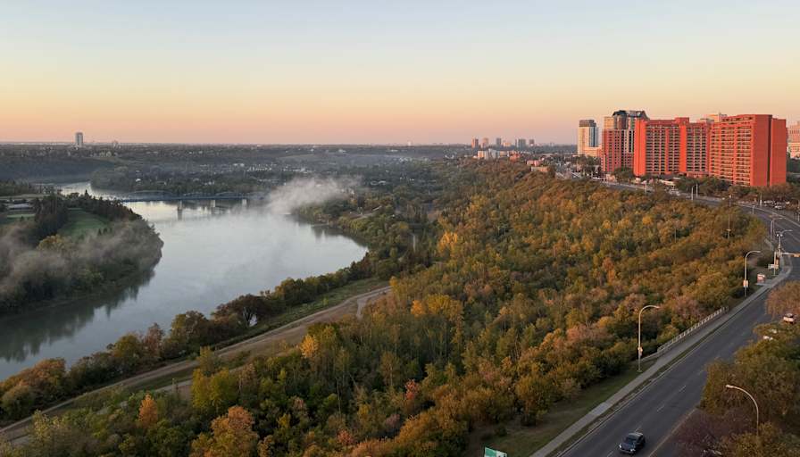 Photo of Karl's room