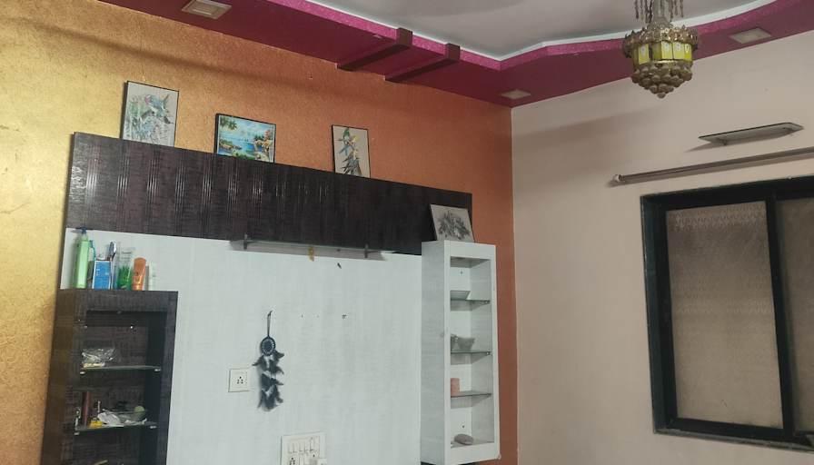 Photo of Riya's room