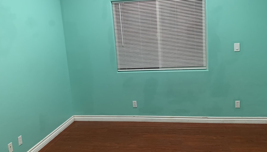 Photo of Van's room