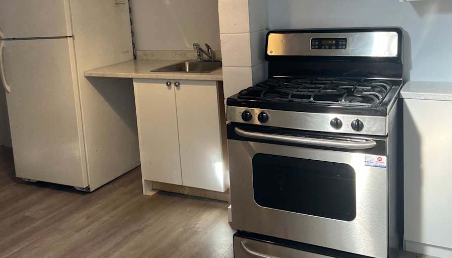 Photo of Amir's room