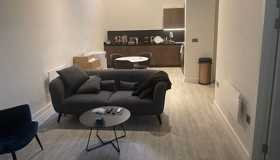 Photo of Ada's room