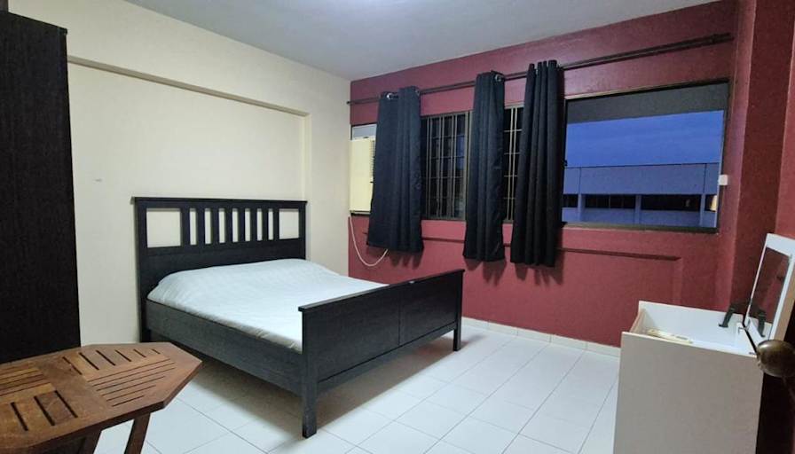 Photo of Than's room