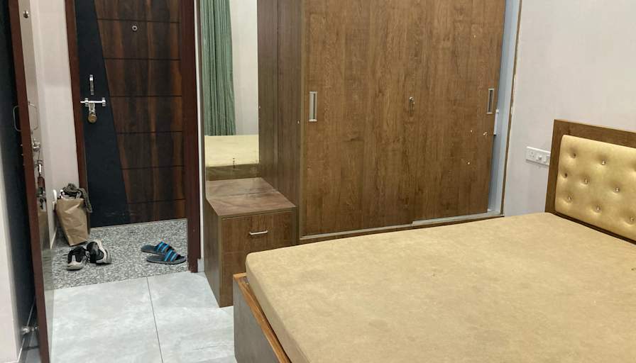 Photo of Satyam's room