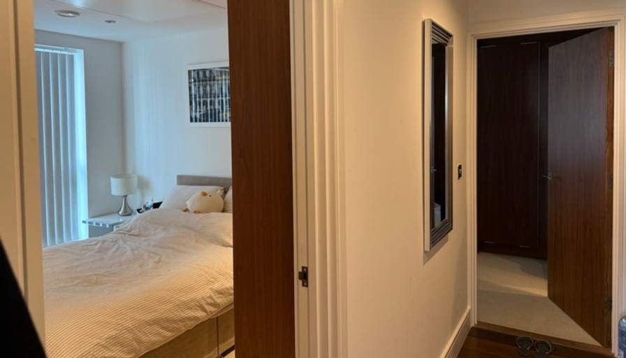 Photo of Jennifer's room