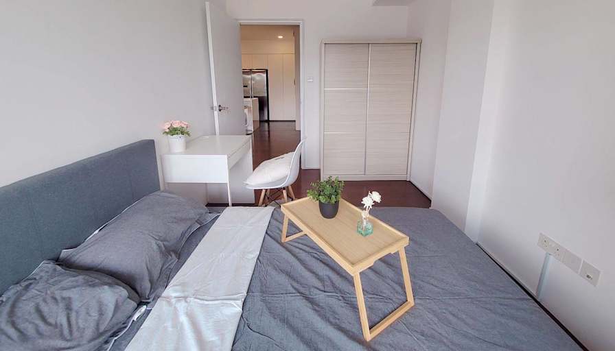 Photo of Utkarsh's room
