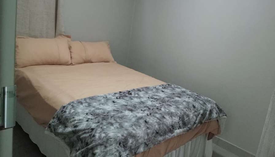Photo of Lebo's room