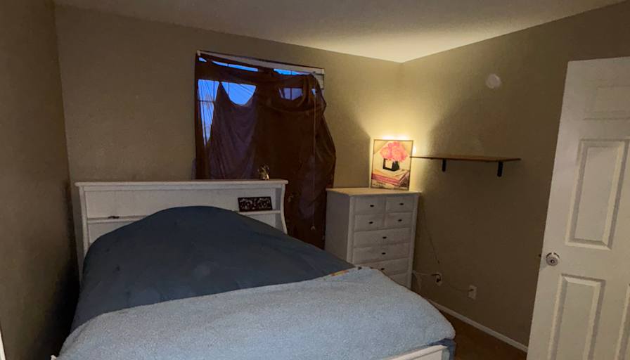 Photo of Salina's room