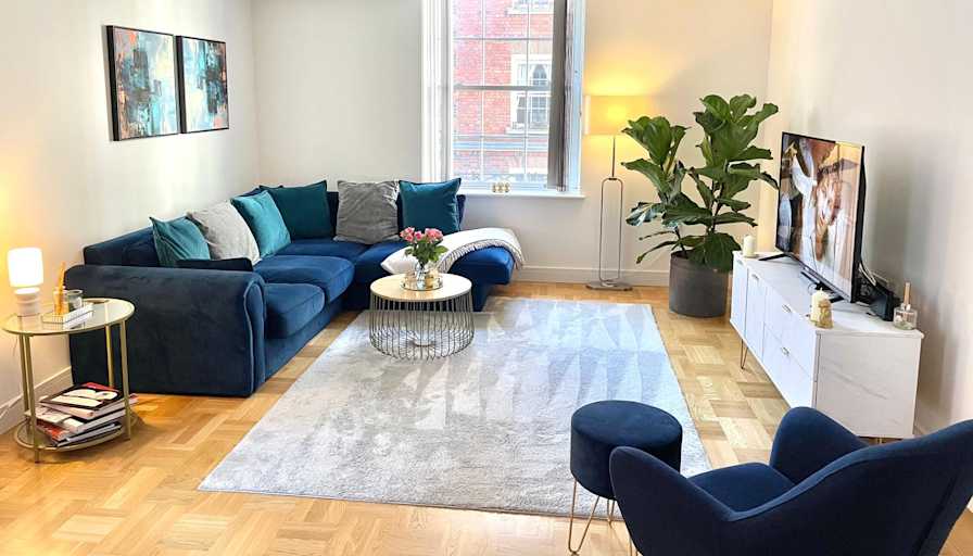 Photo of Jennifer's room
