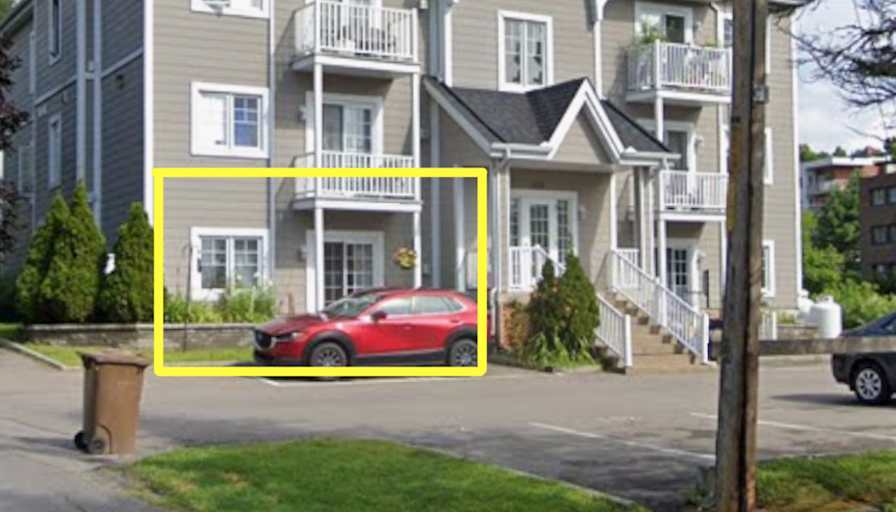 Photo of Taneesha's room