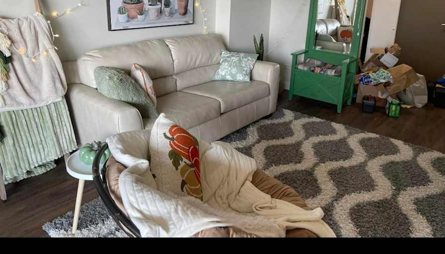 Madison White's room