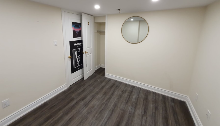 Ajay Kumar Deb's room