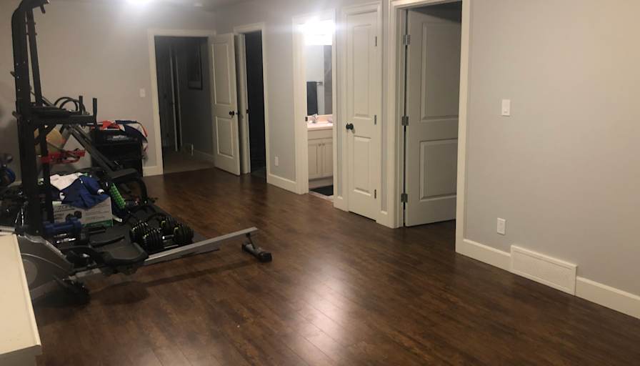 James michael's room