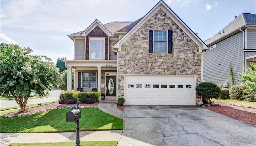 Room share to rent Woodstock, 30189 The h...