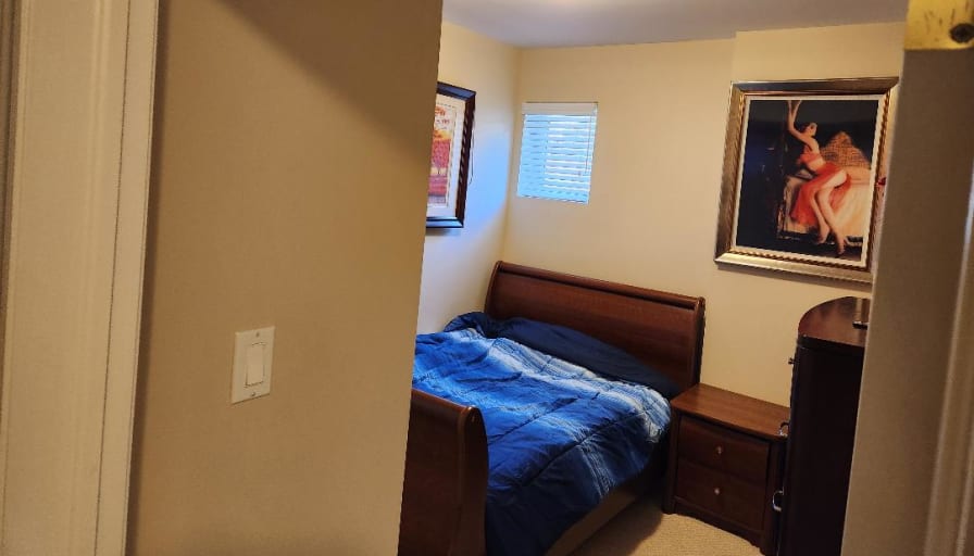 shamim hassan pour's room