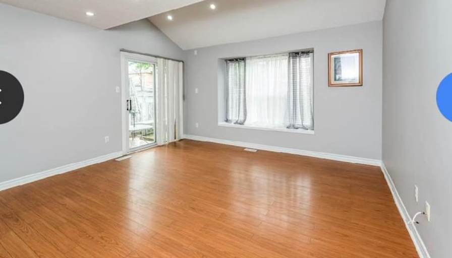 Parminder Sahota's room