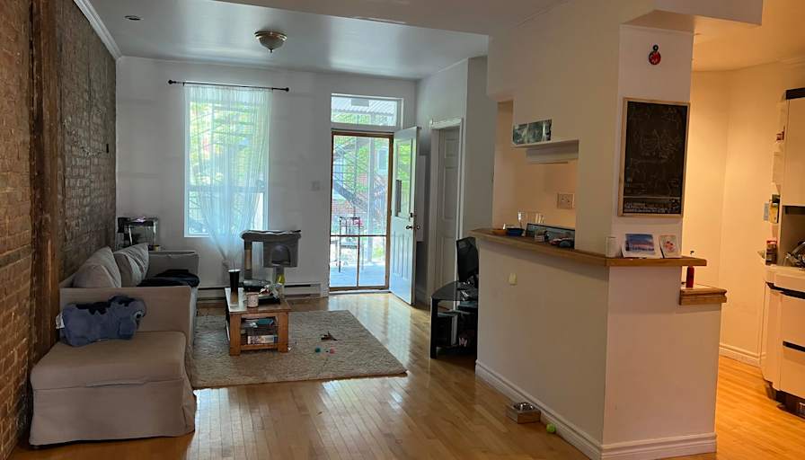 Photo of Lianne's room