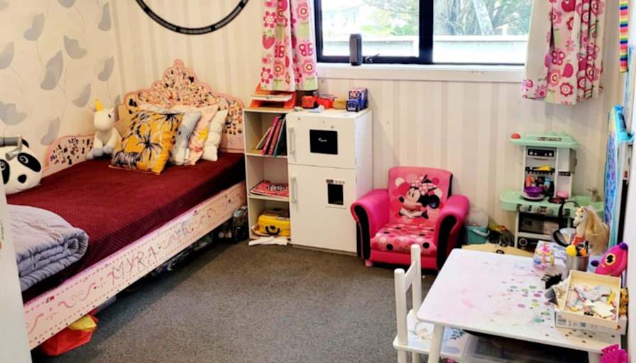 Photo of Sai Rane's room