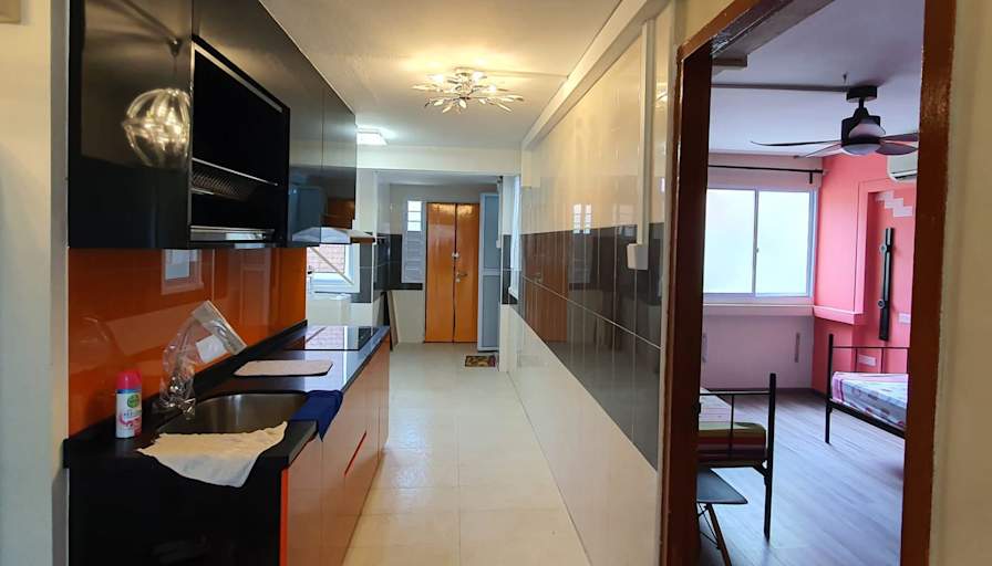 Photo of Cuve's room