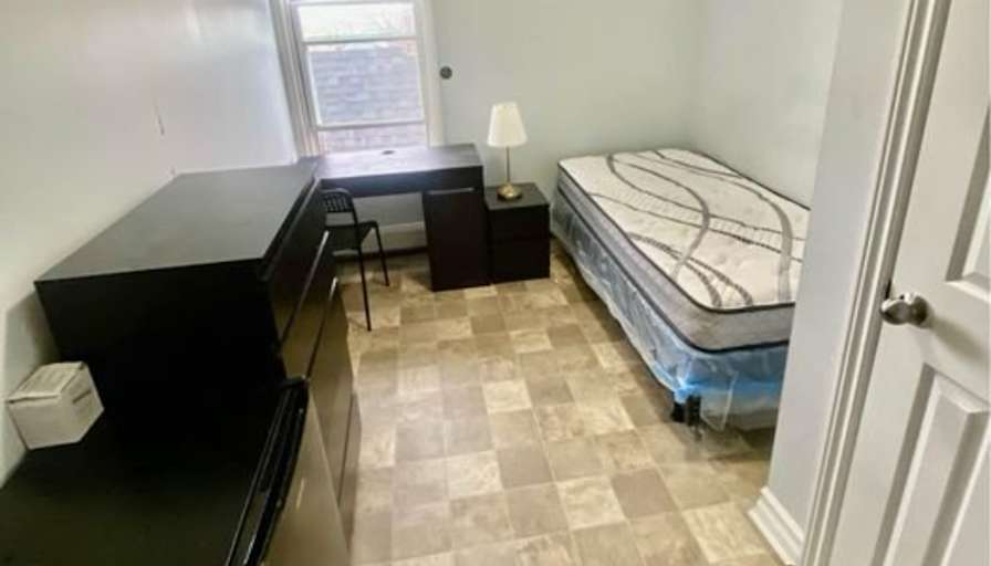 Photo of Josh's room