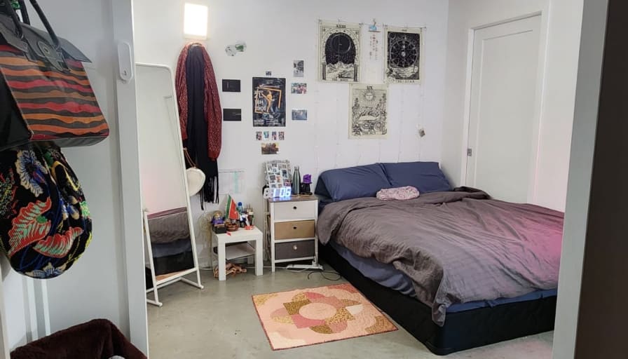 Photo of Lene's room