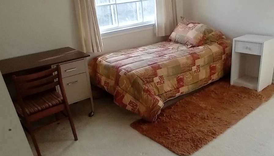 Vanessa Harris's room