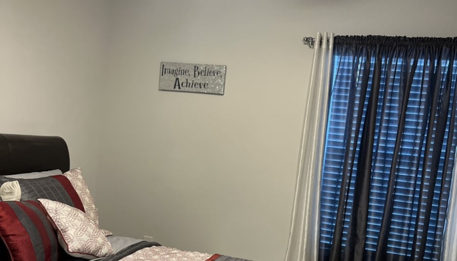Photo of Linn's room