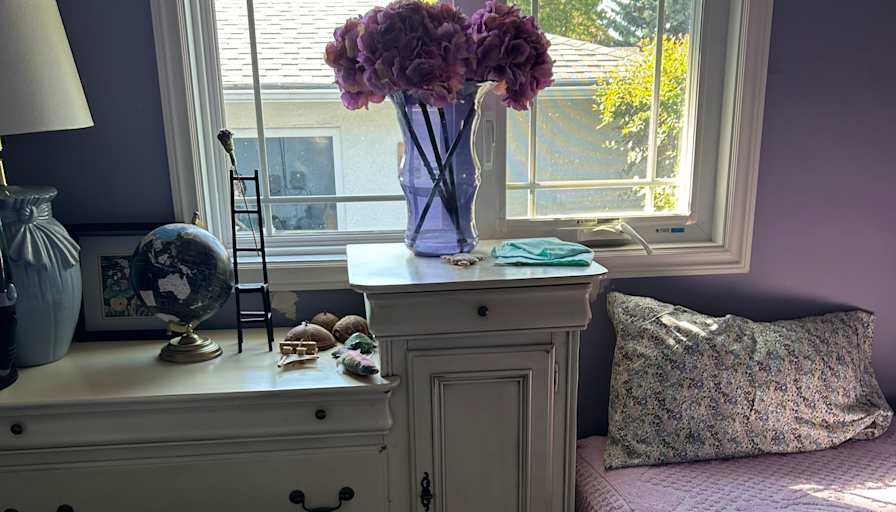 Jane Ann Summers's room