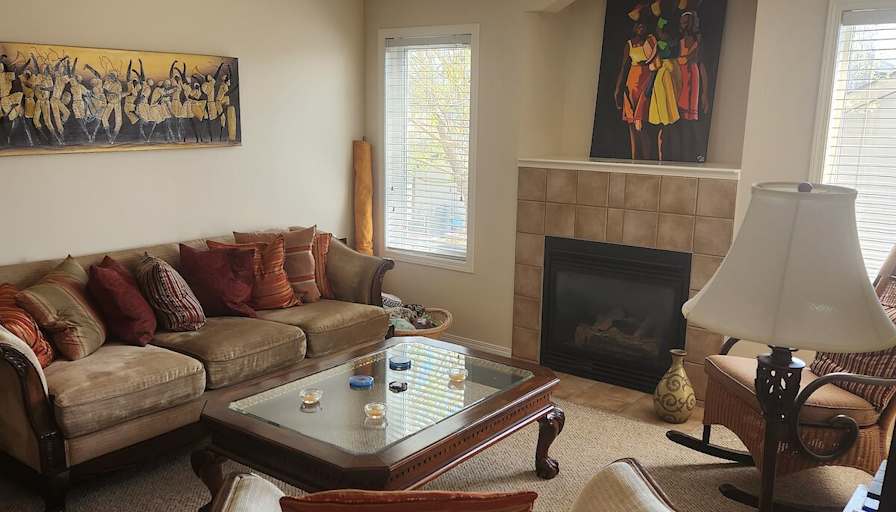 Photo of Diana's room