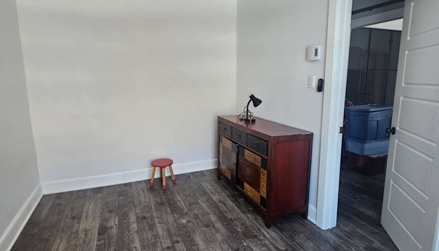 Audrey-Ann Sicard's room