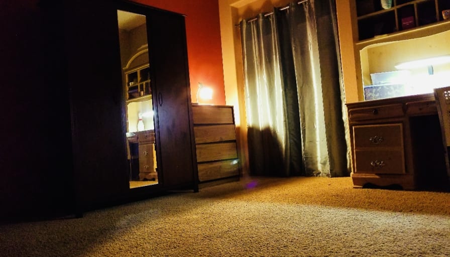 Photo of Juliet's room