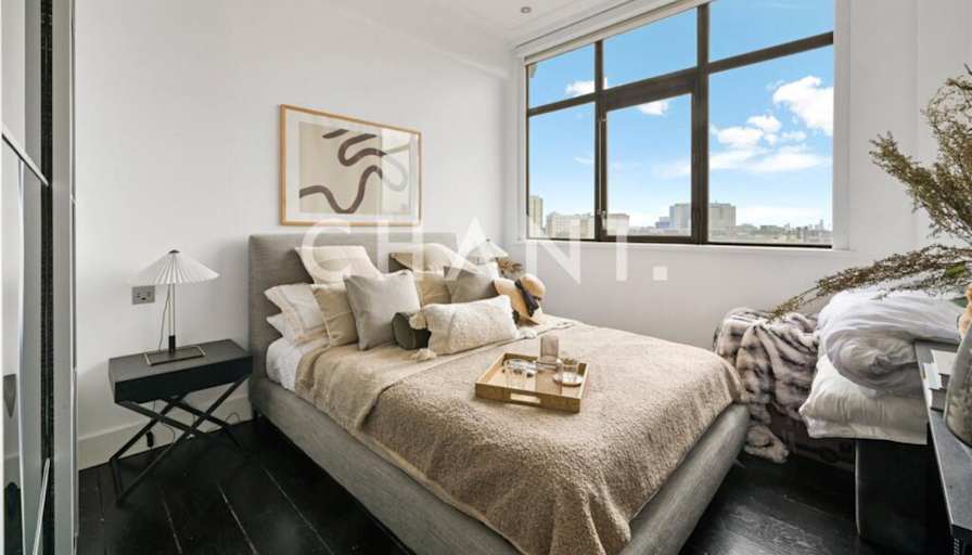 Photo of Ekaterina's room