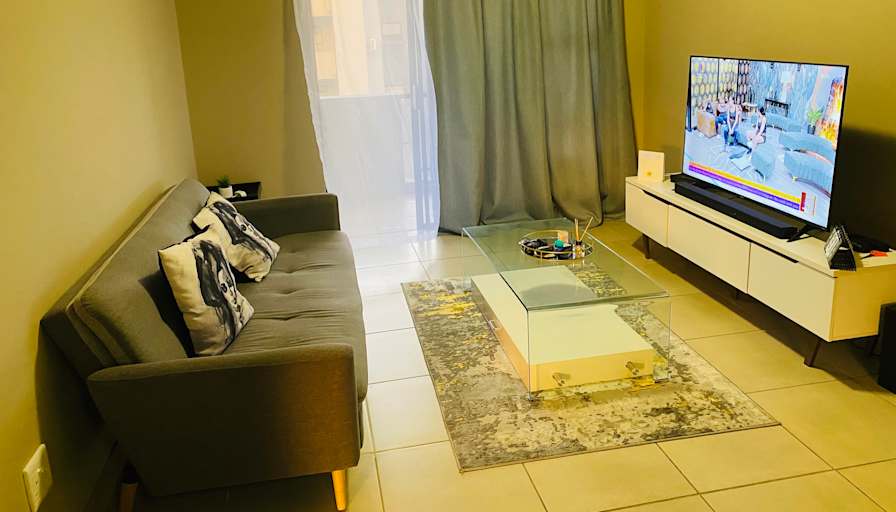 Photo of Sinoxolo's room