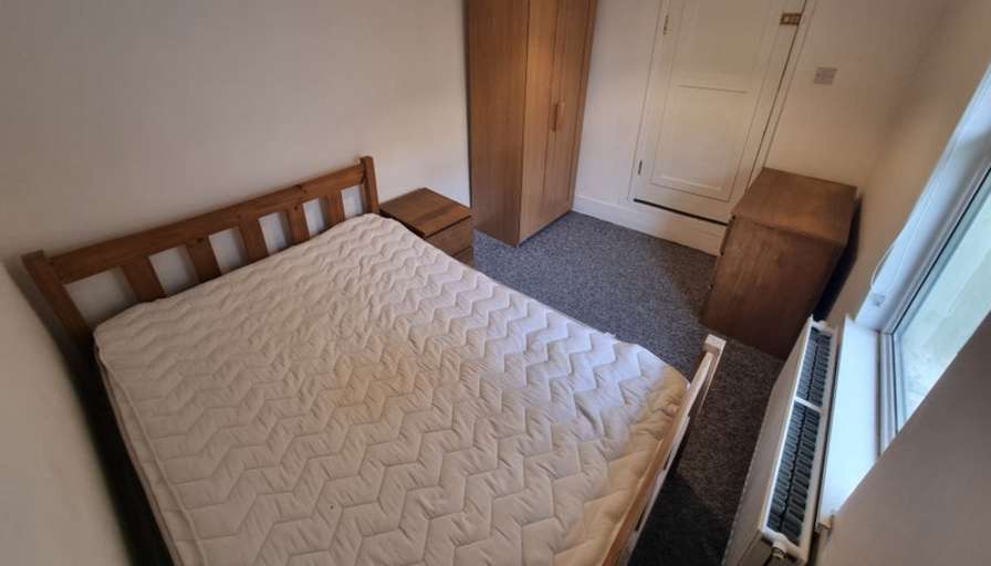 Photo of Jacob Round's room