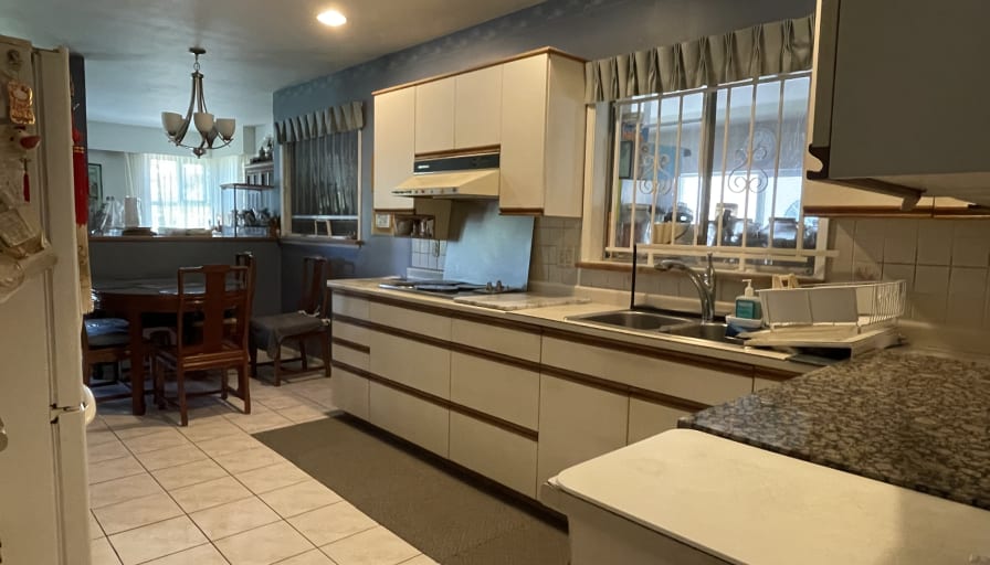 Photo of June's room
