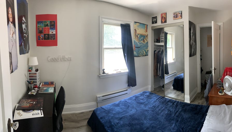 Photo of José's room