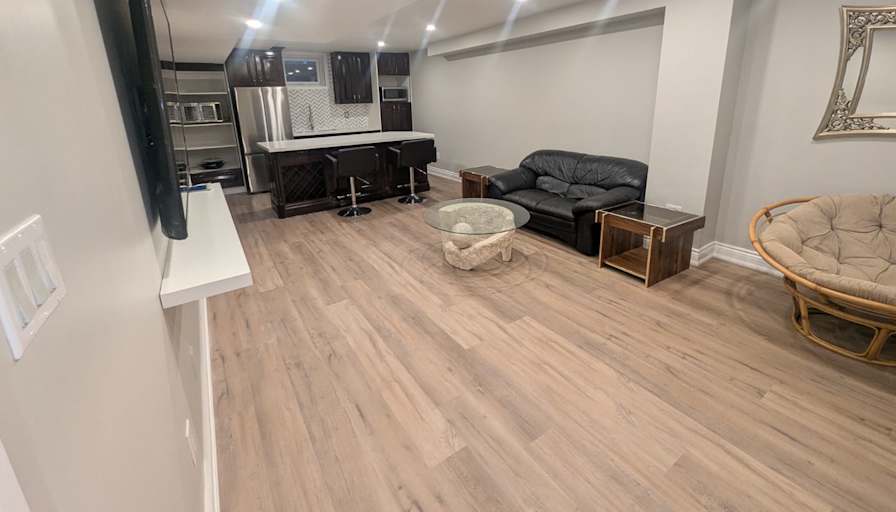 Brandon Harper's room