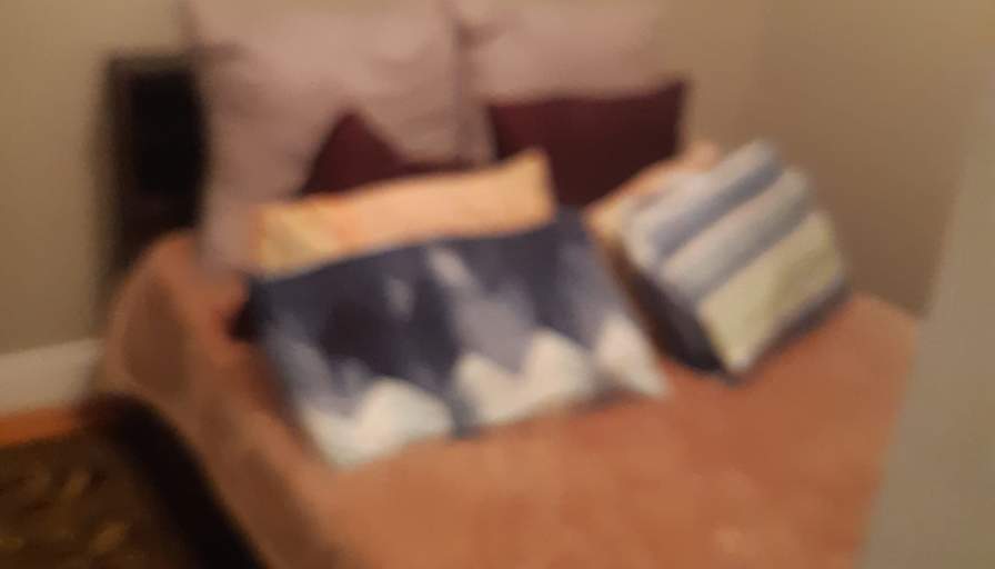 Photo of Karim's room