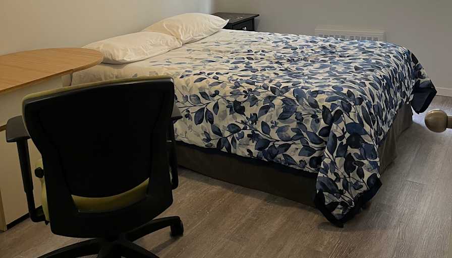 Photo of Alicia Arata's room