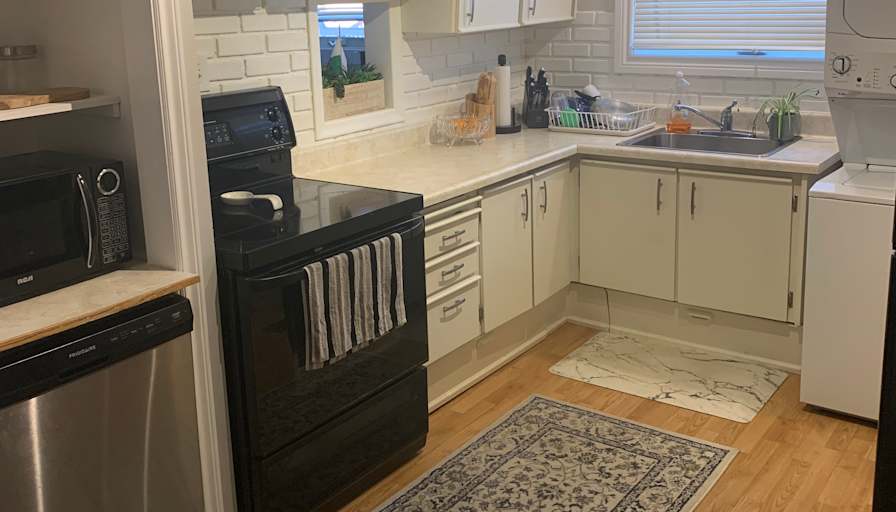 Photo of Gareth's room