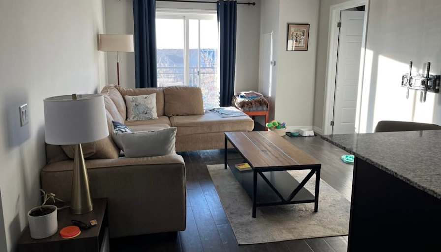 Mustpaha Bello's room